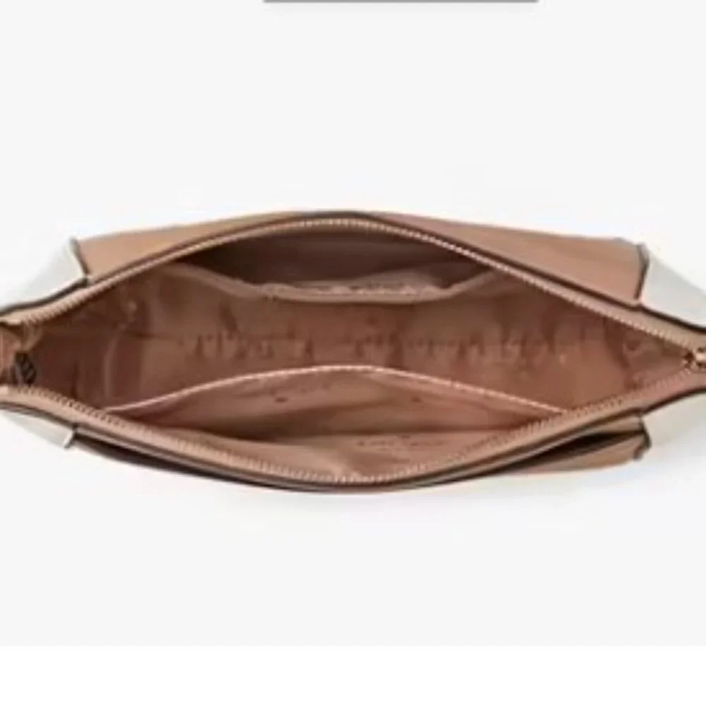 Kate Spade Crossbody in Light Fawn Multi NWT - Picture 9 of 10